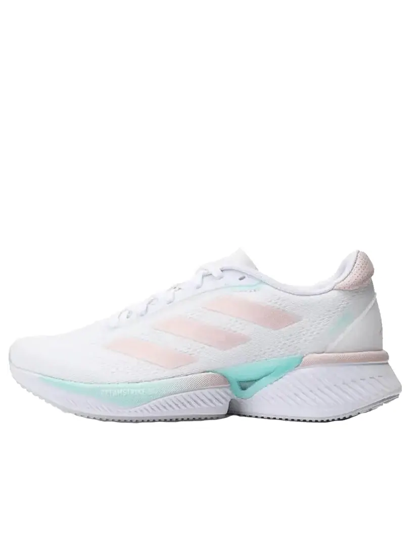 Кроссовки (WMNS) adidas Supernova Eterno 'White Pink' — изображение 2 из 5, белый