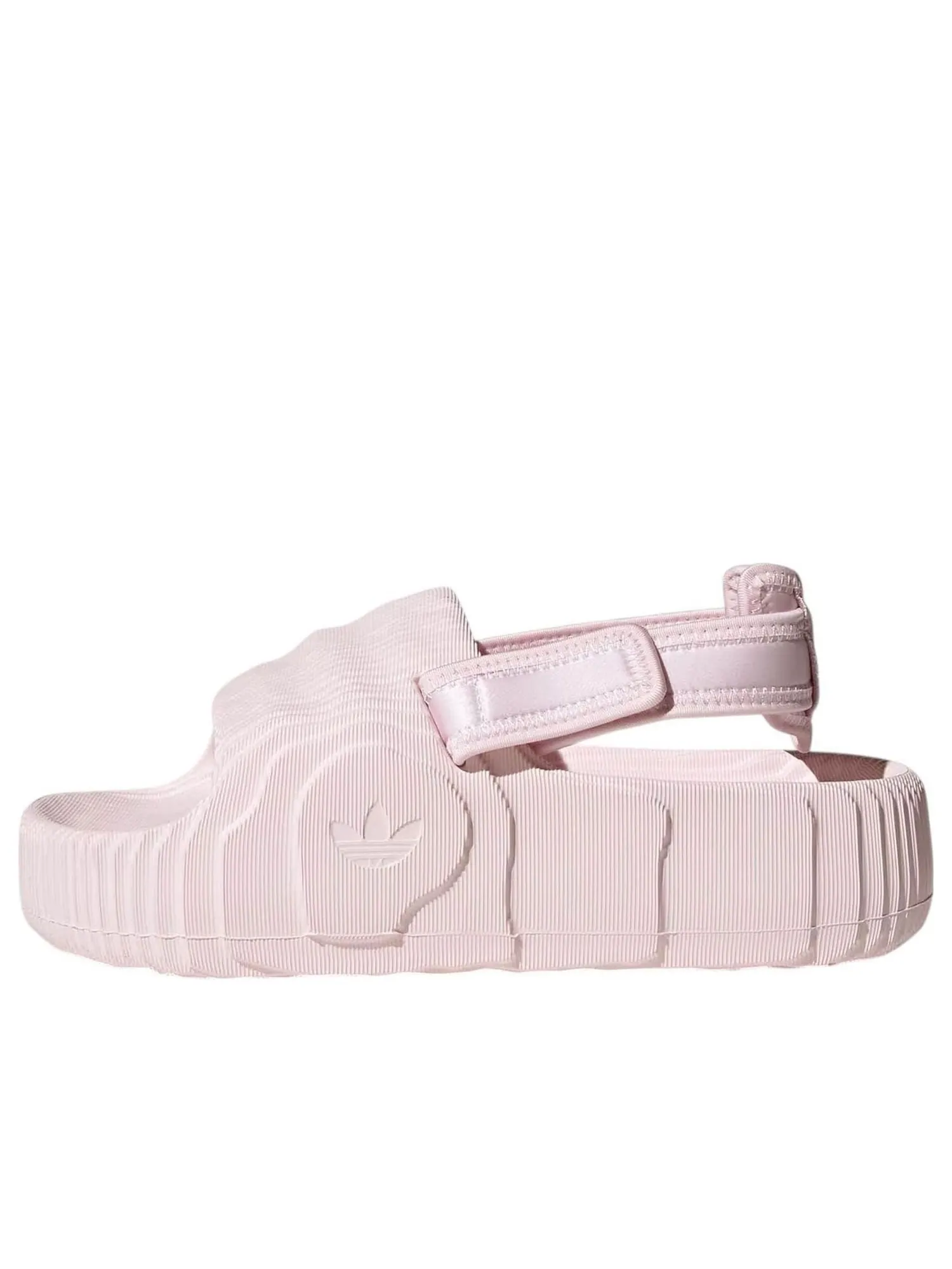 Шлепанцы (WMNS) adidas Adilette 22 XLG 'Almost Pink' — изображение 1 из 6, розовый