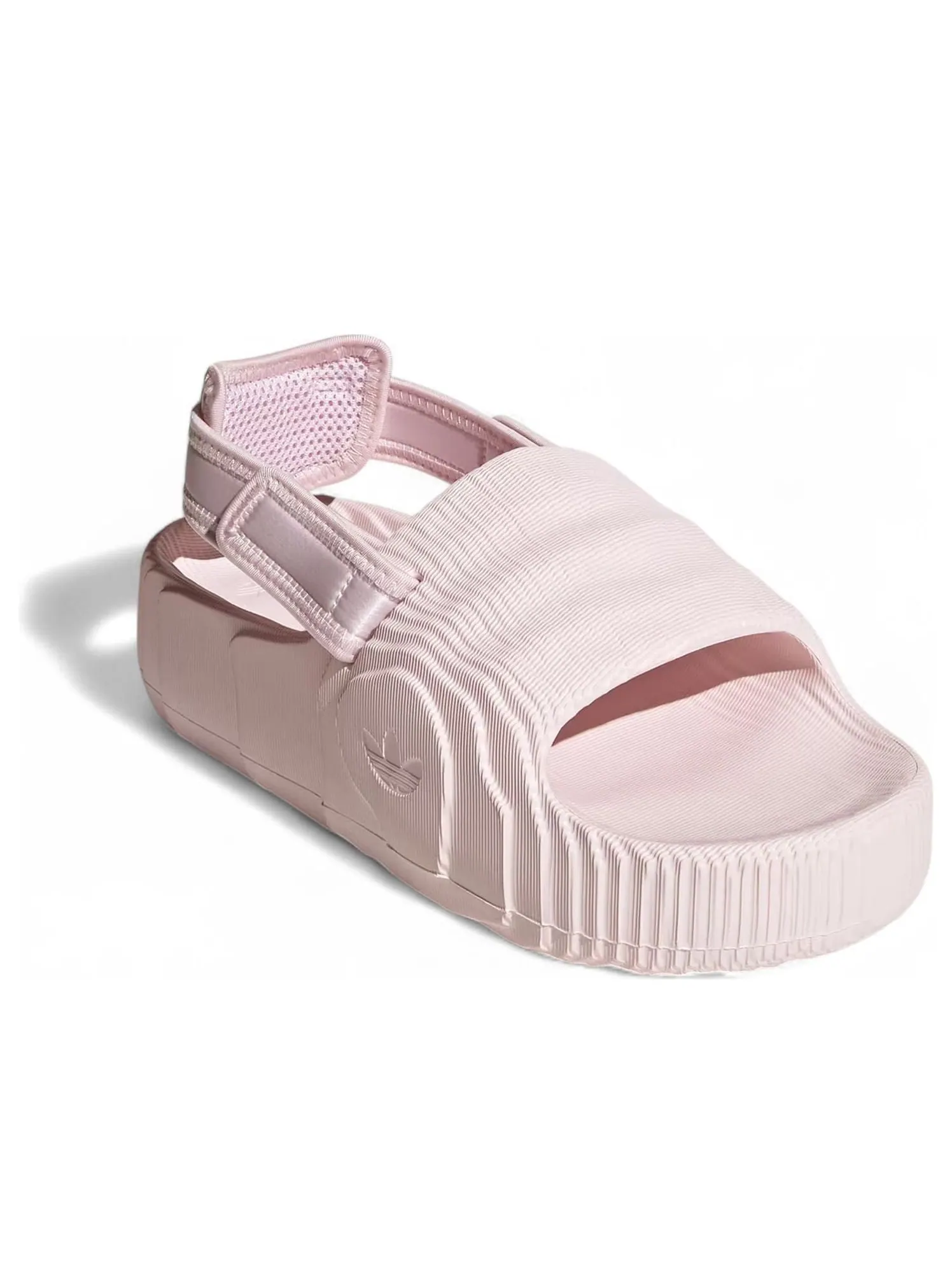 Шлепанцы (WMNS) adidas Adilette 22 XLG 'Almost Pink' — изображение 3 из 6, розовый