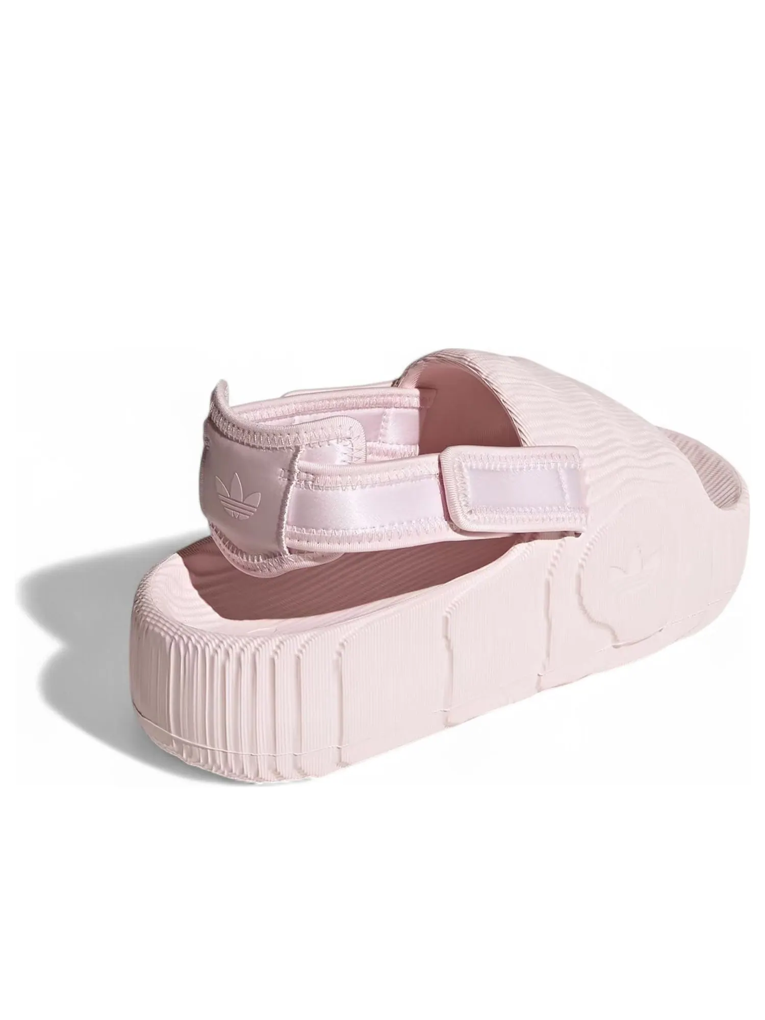 Шлепанцы (WMNS) adidas Adilette 22 XLG 'Almost Pink' — изображение 4 из 6, розовый