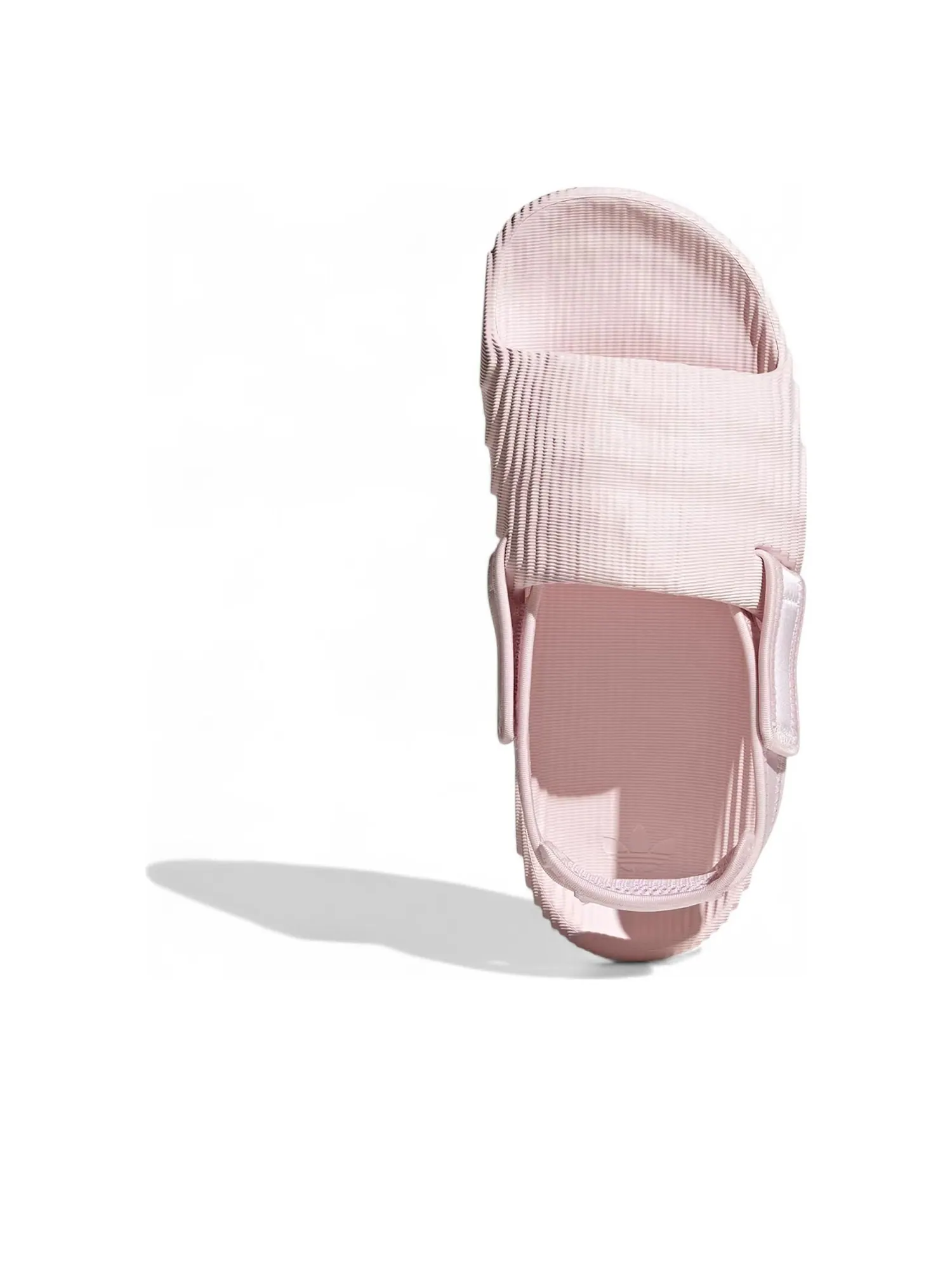 Шлепанцы (WMNS) adidas Adilette 22 XLG 'Almost Pink' — изображение 5 из 6, розовый