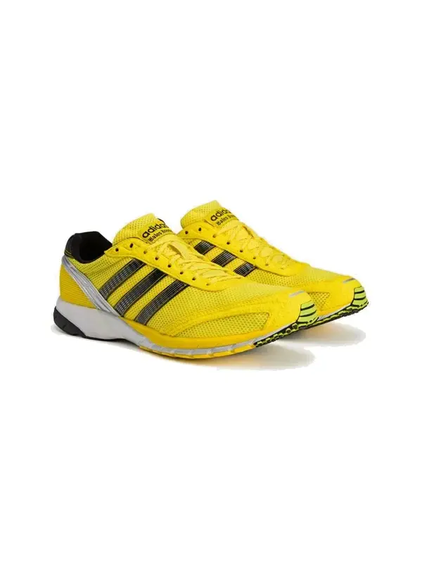 Кроссовки x Wals Bonner Adio Neftenga Adidas — изображение 2 из 4, желтый/черный