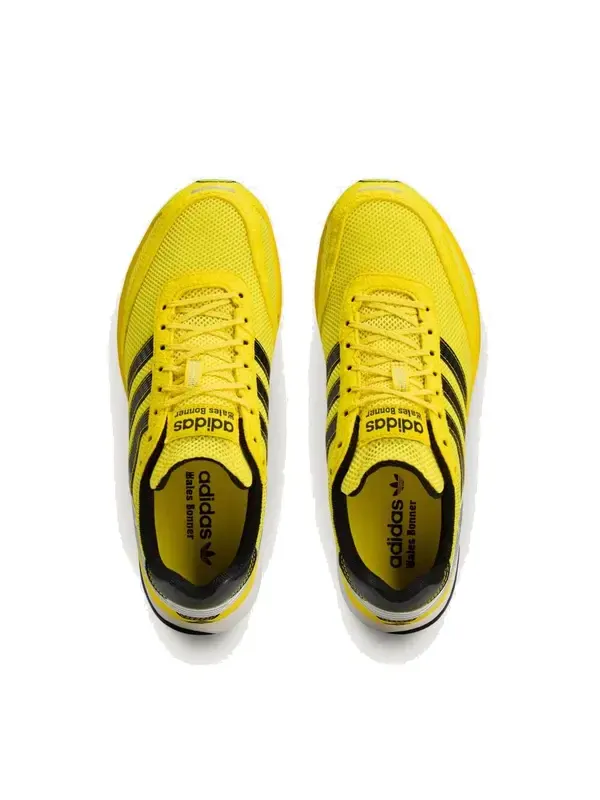 Кроссовки x Wals Bonner Adio Neftenga Adidas — изображение 3 из 4, желтый/черный