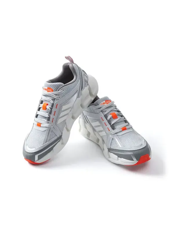 Кроссовки climacool Adidas — изображение 2 из 4, серый