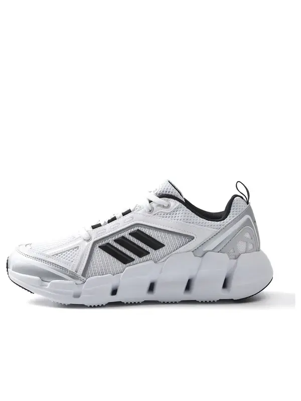 Кроссовки climacool ventage shoes Adidas — изображение 1 из 4, белый/черный