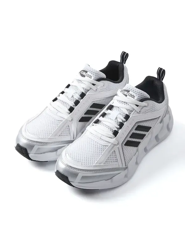 Кроссовки climacool ventage shoes Adidas — изображение 2 из 4, белый/черный