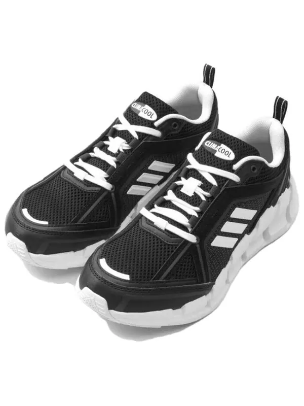 Кроссовки climacool ventage Adidas — изображение 2 из 4, черный