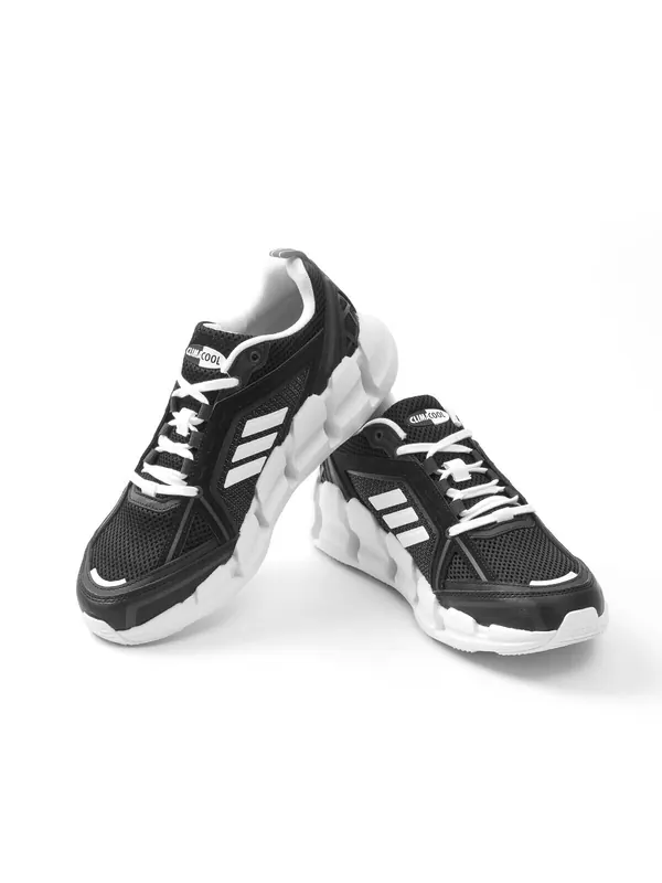Кроссовки climacool ventage Adidas — изображение 3 из 4, черный