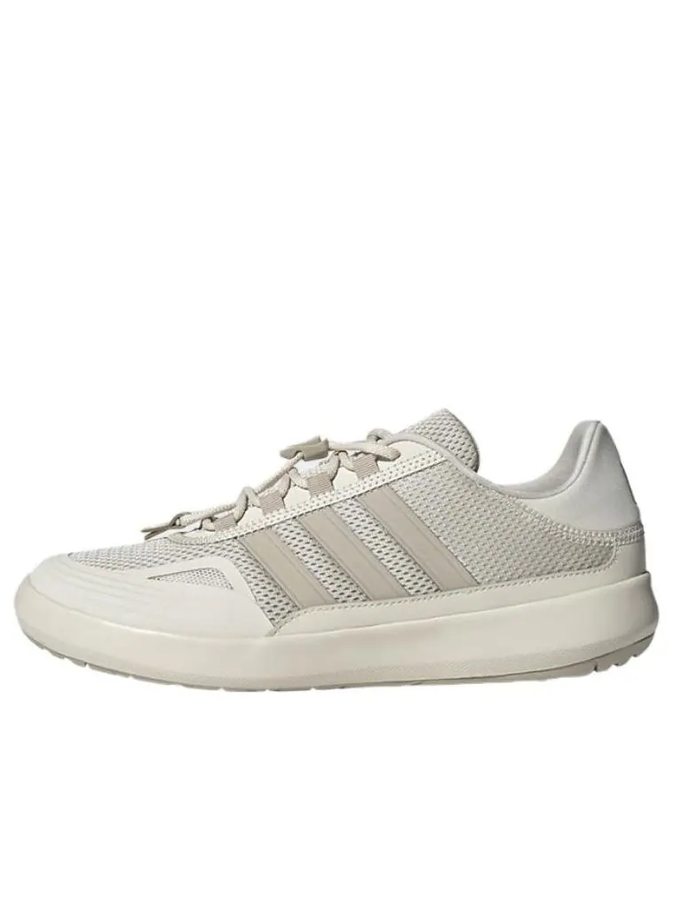 Кроссовки adidas Pilrahna 'Beige White' — изображение 1 из 6, бежевый