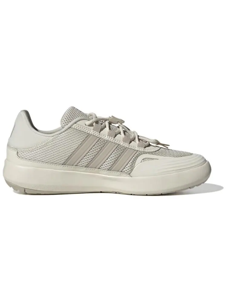 Кроссовки adidas Pilrahna 'Beige White' — изображение 2 из 6, бежевый
