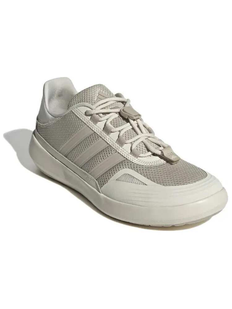 Кроссовки adidas Pilrahna 'Beige White' — изображение 3 из 6, бежевый