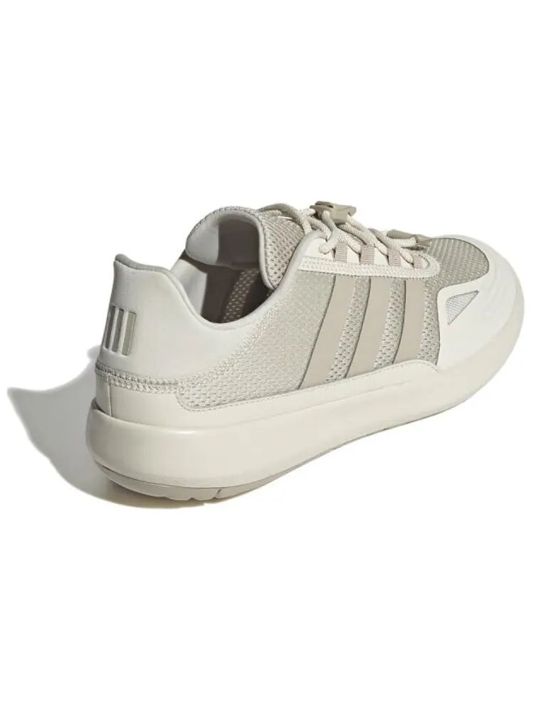Кроссовки adidas Pilrahna 'Beige White' — изображение 4 из 6, бежевый