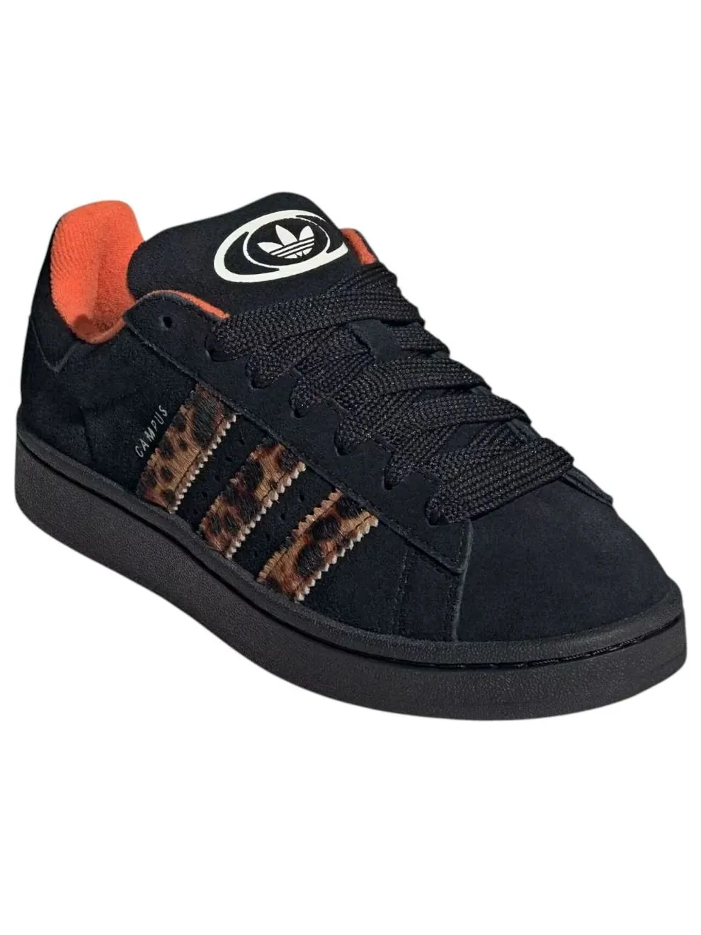 (WMNS) Adidas Campus 00s 'Leopard Stripes' — изображение 2 из 5