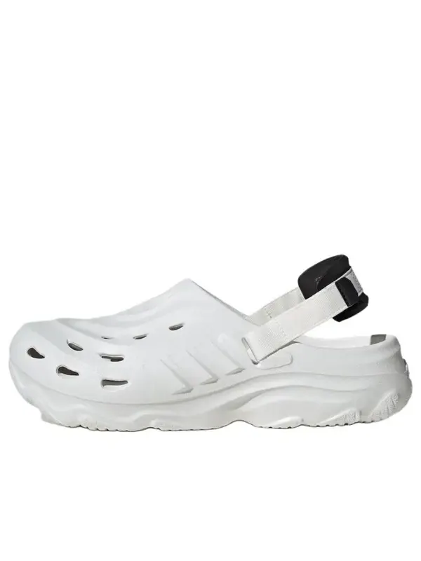 Кроссовки duramo сандалии maxxclog Adidas — изображение 1 из 3, белый