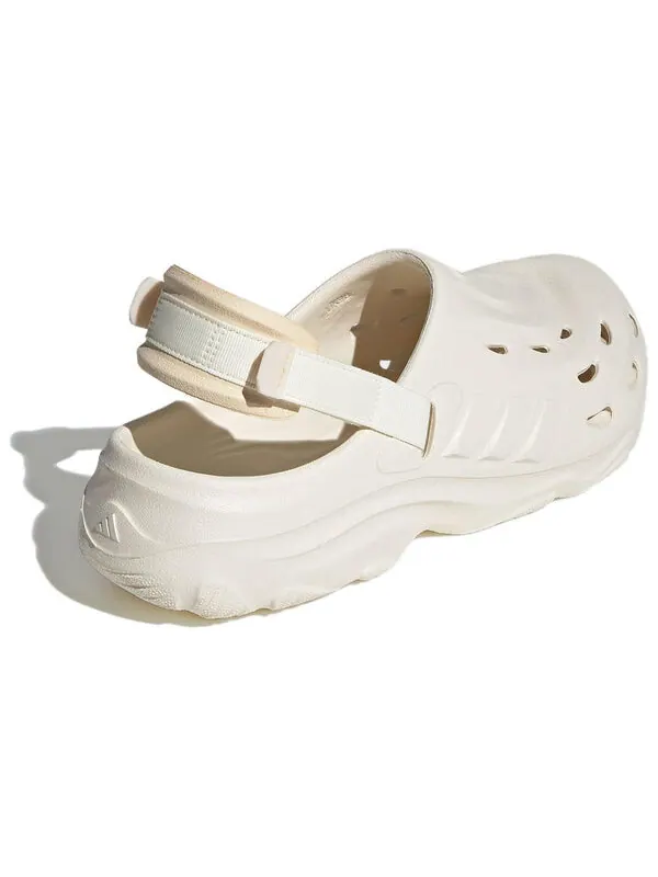 Кроссовки duramo сандалии maxxclog Adidas — изображение 2 из 3, бежевый