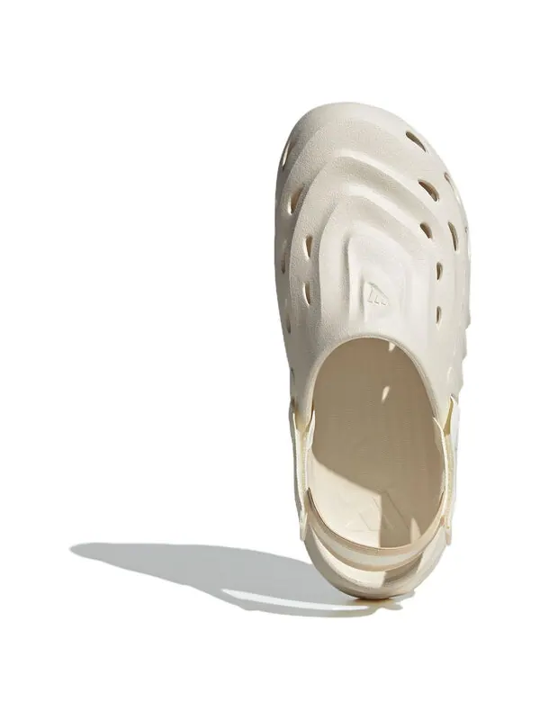 Кроссовки duramo сандалии maxxclog Adidas — изображение 3 из 3, бежевый