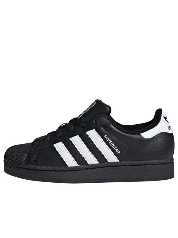 Кроссовки superstar 2 Adidas — изображение 1 из 4, черный