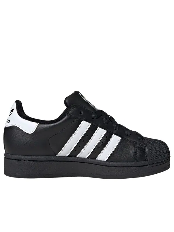 Кроссовки superstar 2 Adidas — изображение 2 из 4, черный