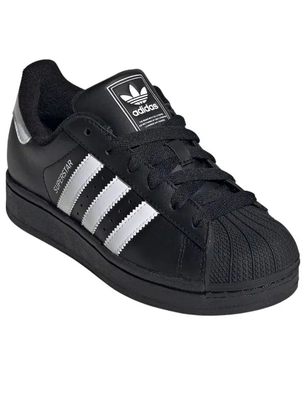 Кроссовки superstar 2 Adidas — изображение 3 из 4, черный
