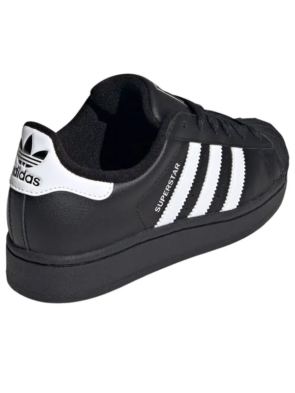 Кроссовки superstar 2 Adidas — изображение 4 из 4, черный
