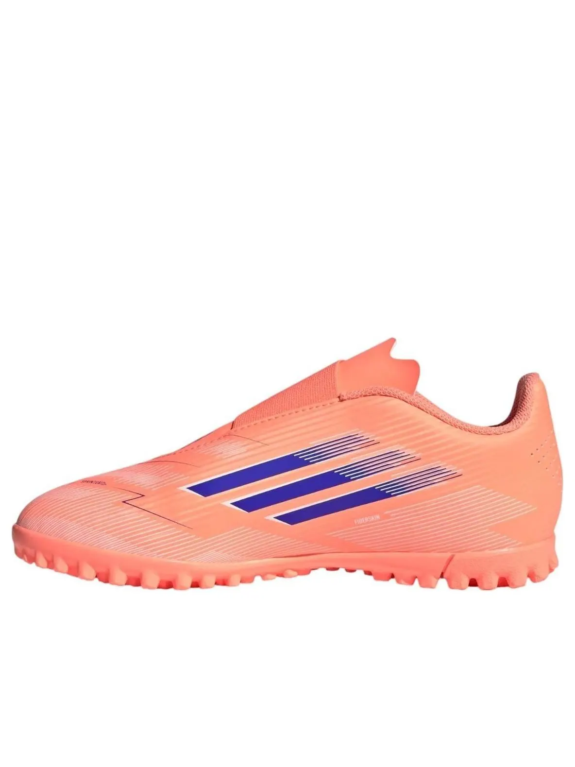 Кроссовки (GS) adidas F50 Club TF 'Beam Orange Lucid Blue' — изображение 1 из 6, оранжевый