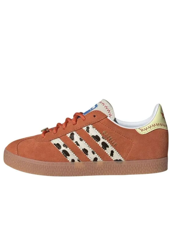 Кроссовки x toy story gazelle Adidas — изображение 1 из 4, оранжевый