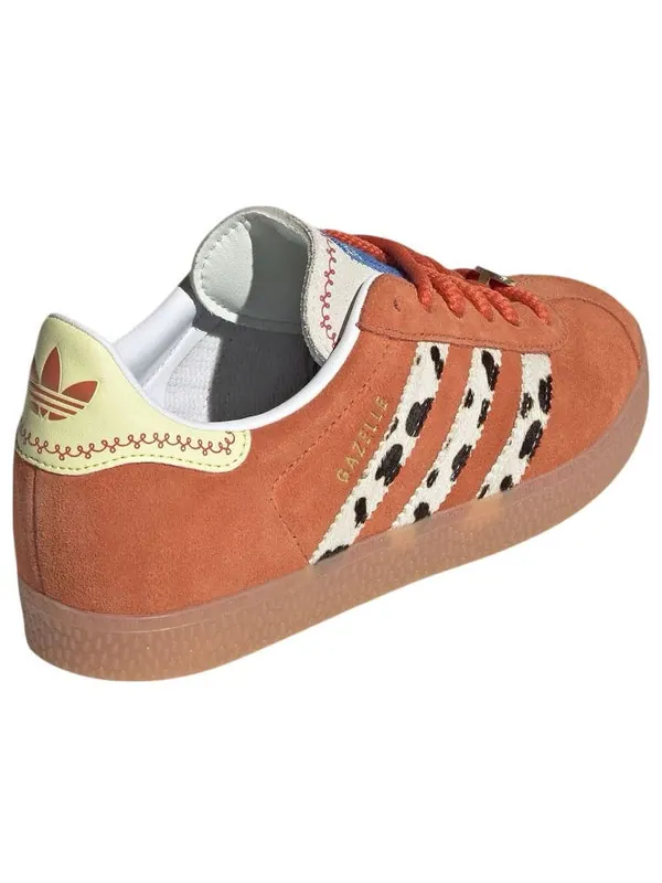 Кроссовки x toy story gazelle Adidas — изображение 4 из 4, оранжевый