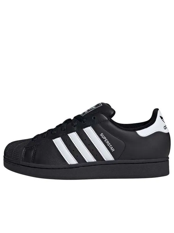 Кроссовки superstar 2 Adidas — изображение 1 из 4, черный