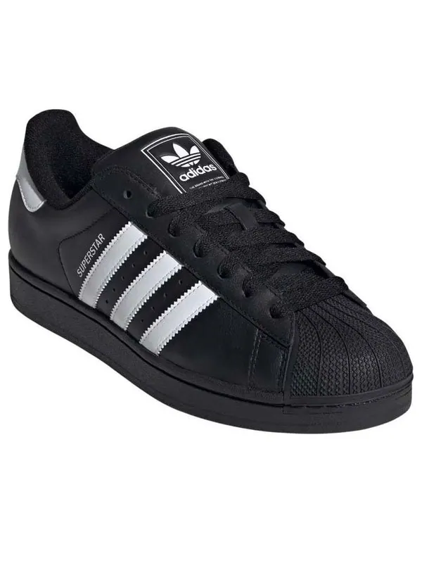Кроссовки superstar 2 Adidas — изображение 3 из 4, черный