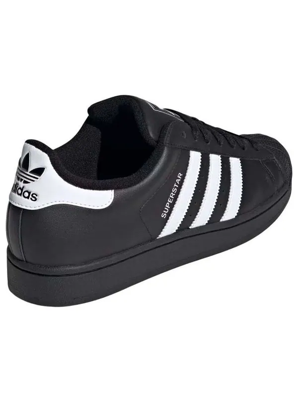 Кроссовки superstar 2 Adidas — изображение 4 из 4, черный