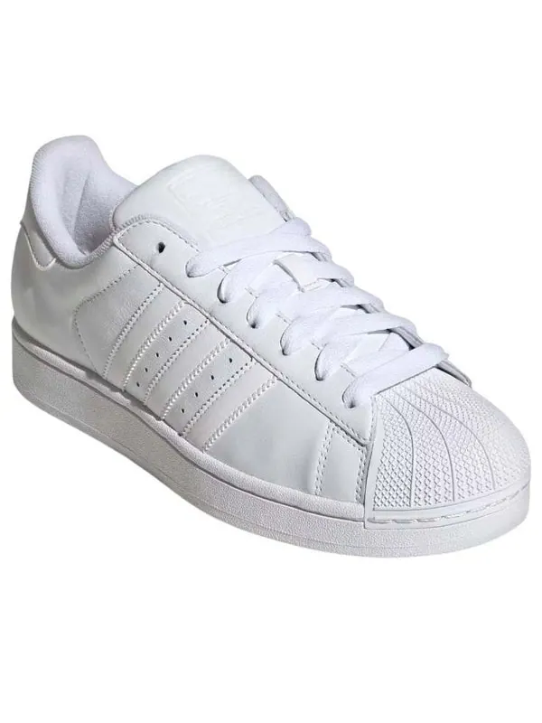 Кроссовки superstar 2 Adidas — изображение 3 из 4, белый