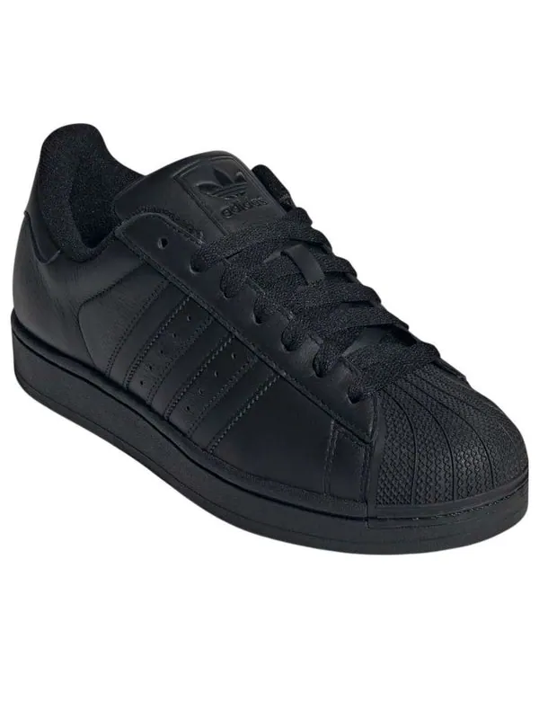 Кроссовки Adidas Superstar 2 — изображение 3 из 4, черный