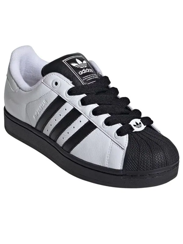 Кроссовки superstar 2 Adidas — изображение 3 из 4, белый
