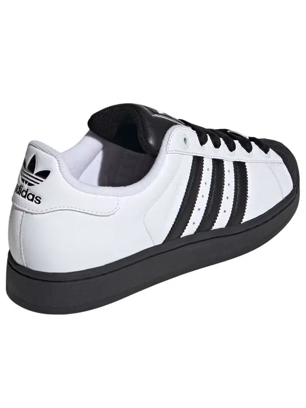 Кроссовки superstar 2 Adidas — изображение 4 из 4, белый