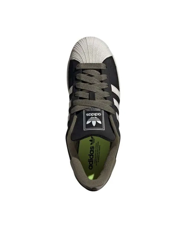 Кроссовки superstar 2 Adidas — изображение 4 из 4, черный