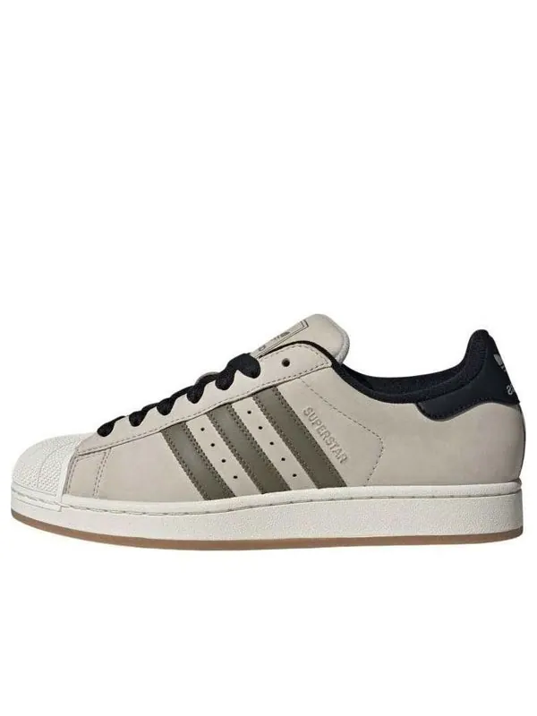 Кроссовки superstar 2 Adidas — изображение 1 из 4, бежевый