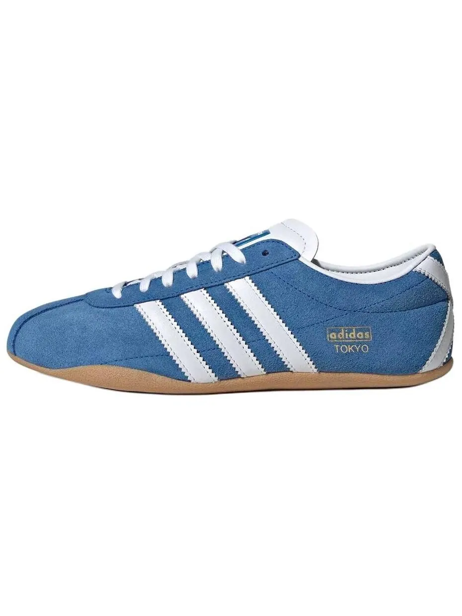 Кроссовки женские Adidas Originals Tokyo — изображение 1 из 1, синий