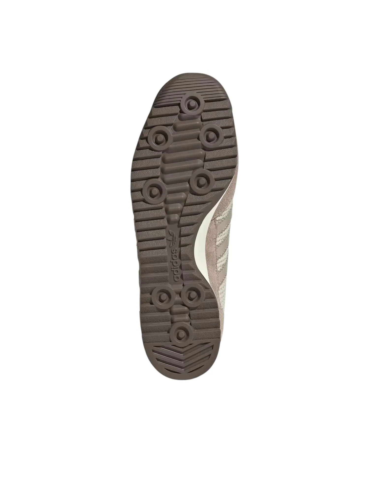 Кроссовки (WMNS) adidas SL 72 'Alumina Clay Brown' — изображение 3 из 5, коричневый