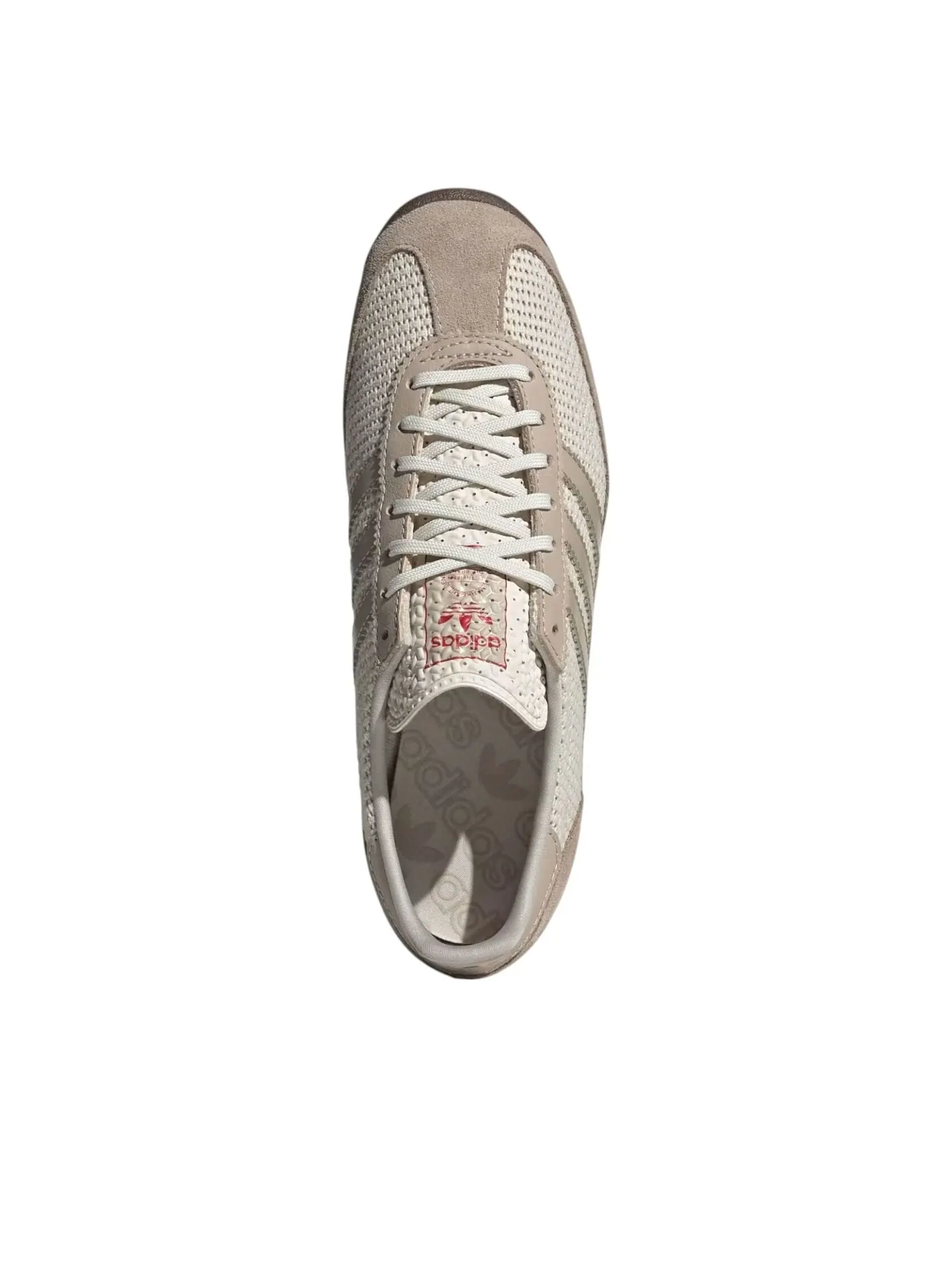 Кроссовки (WMNS) adidas SL 72 'Alumina Clay Brown' — изображение 4 из 5, коричневый