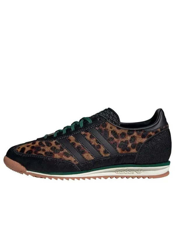 Кроссовки sl 72 Adidas — изображение 1 из 4, черный