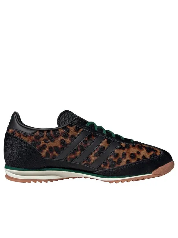 Кроссовки sl 72 Adidas — изображение 2 из 4, черный