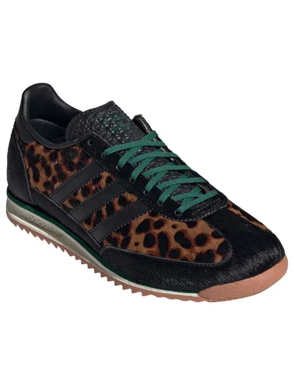 Кроссовки sl 72 Adidas — изображение 3 из 4, черный