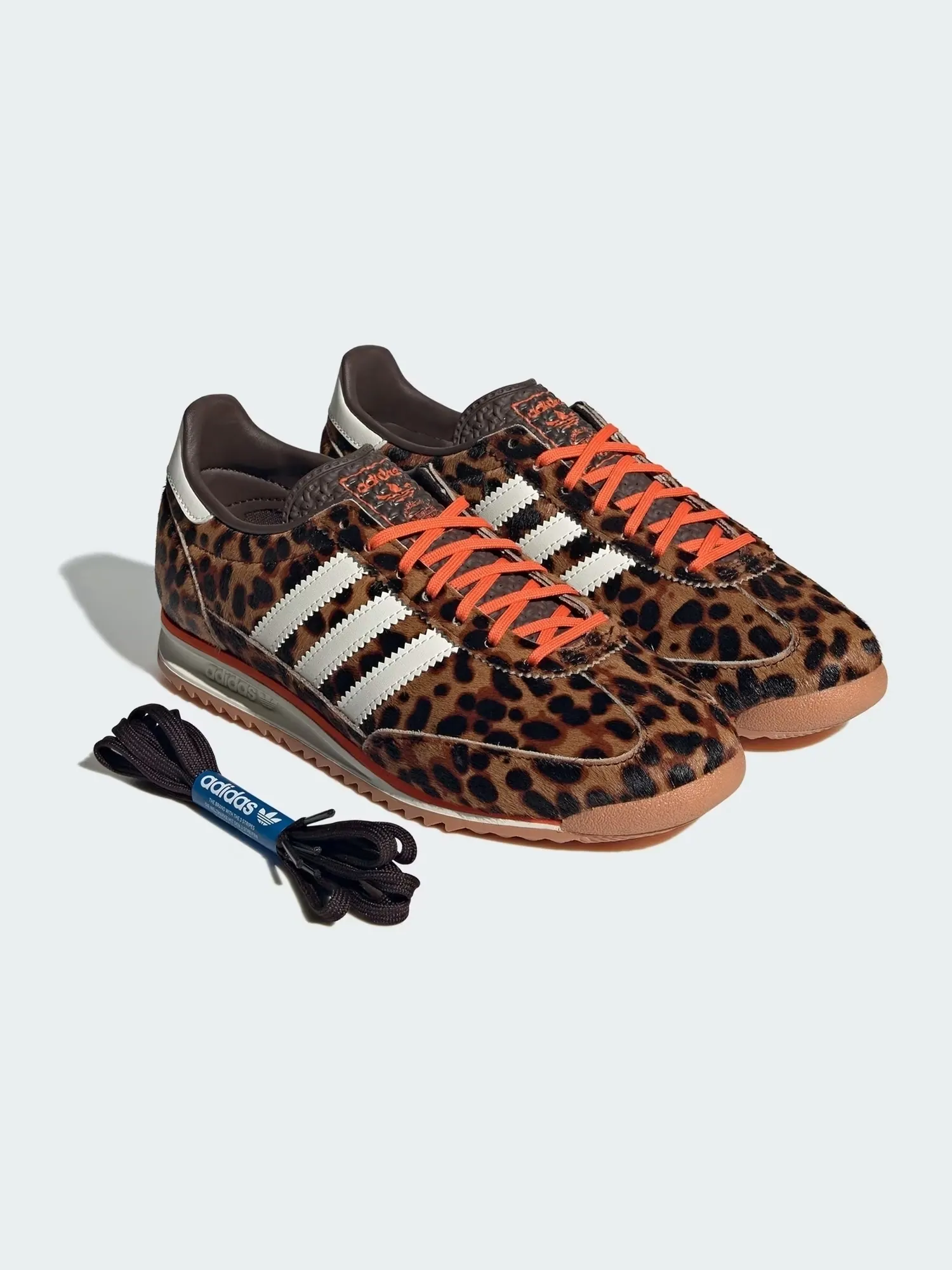 Кроссовки Adidas Sl 72 Og JI0189 — изображение 8 из 10