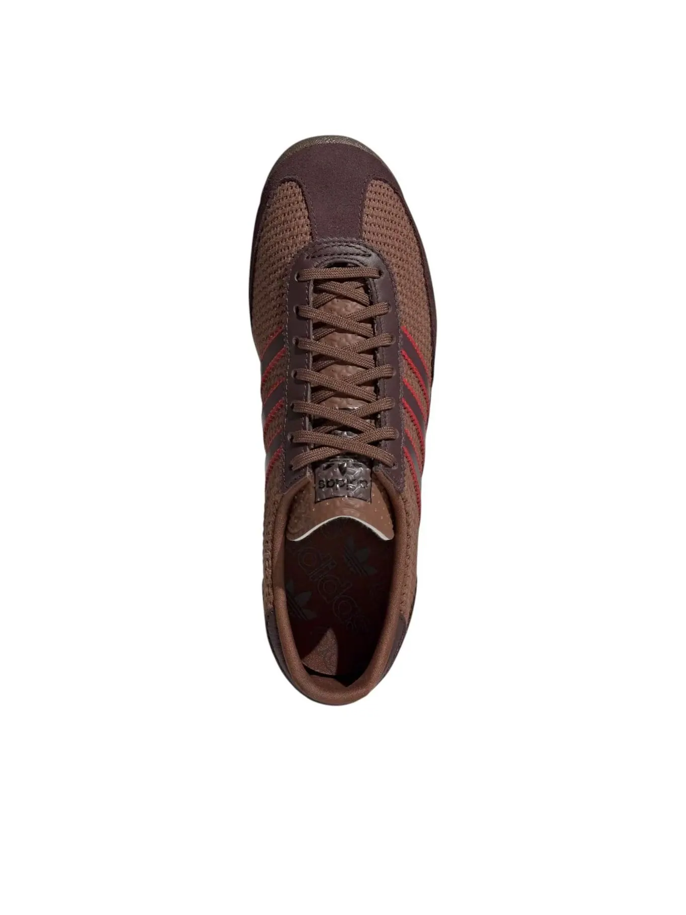 (WMNS) Adidas SL 72 'Preloved Brown Shadow Brown' — изображение 2 из 5