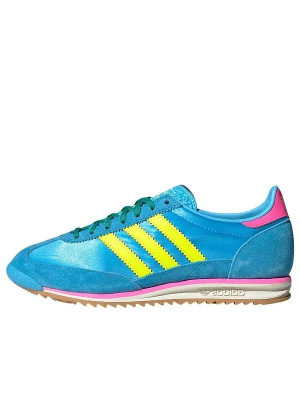Кроссовки sl 72 Adidas — изображение 1 из 1, синий