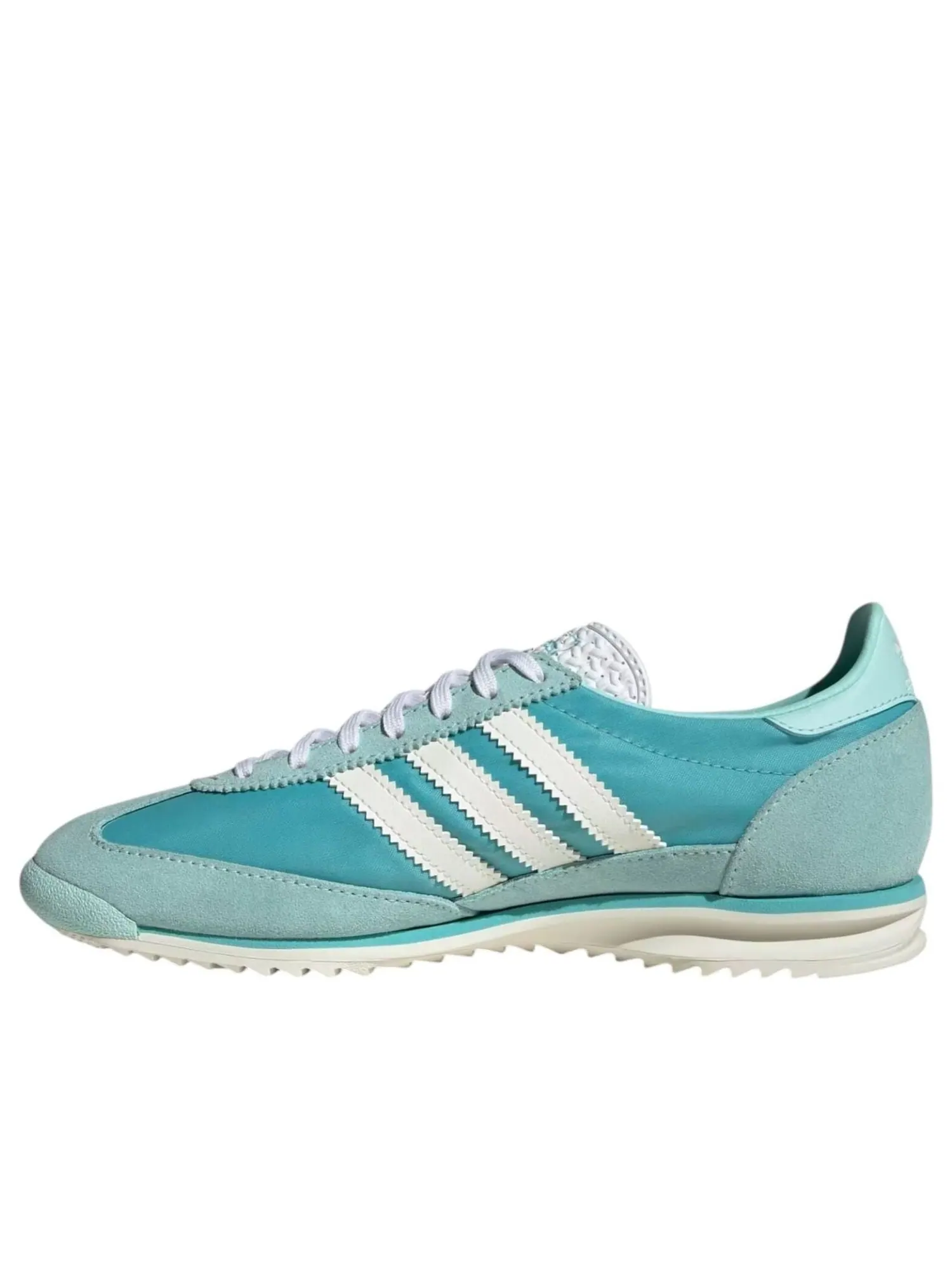 Кроссовки (WMNS) adidas SL 72 OG 'Easy Mint' — изображение 1 из 6, зеленый