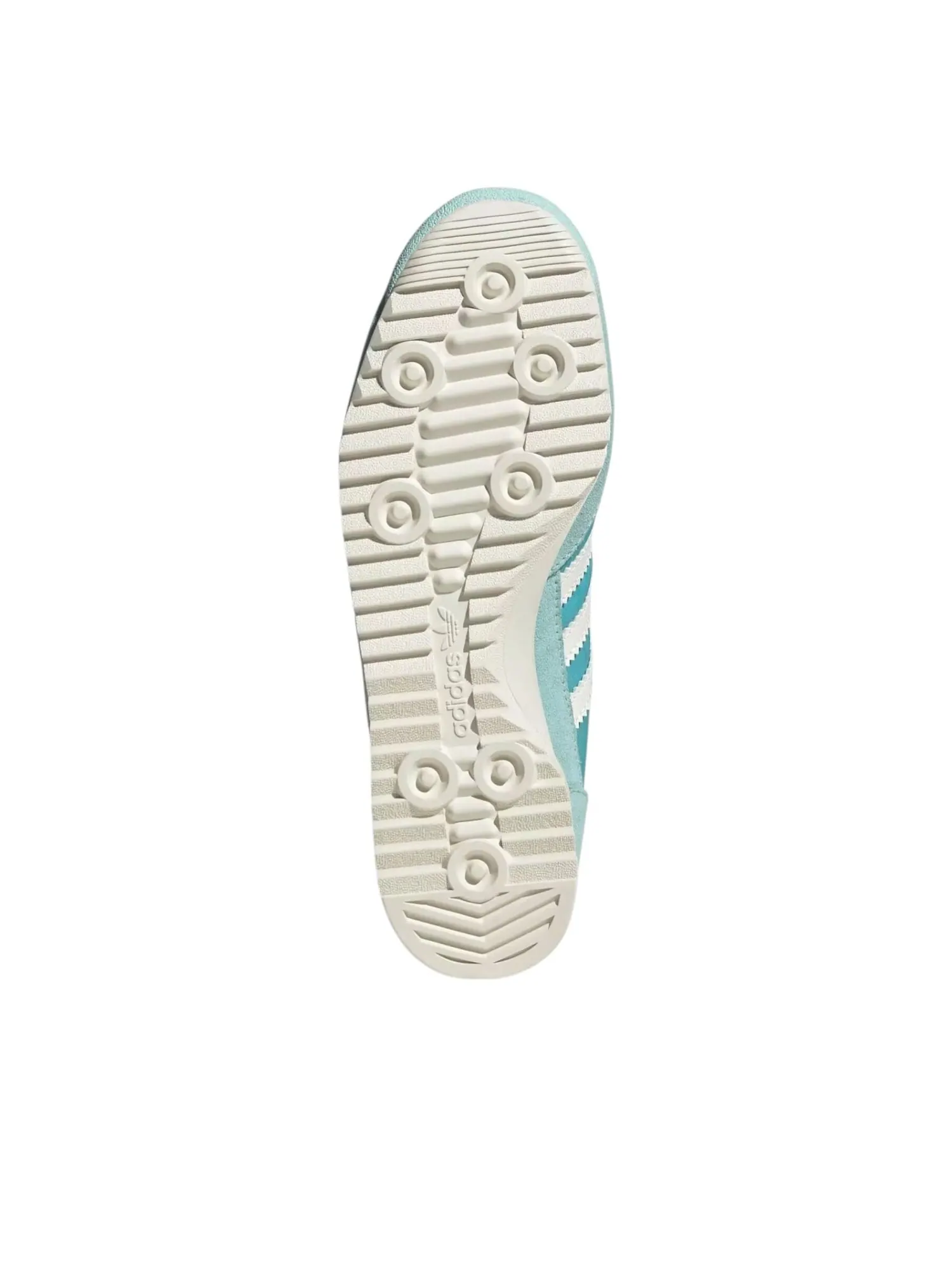 Кроссовки (WMNS) adidas SL 72 OG 'Easy Mint' — изображение 5 из 6, зеленый