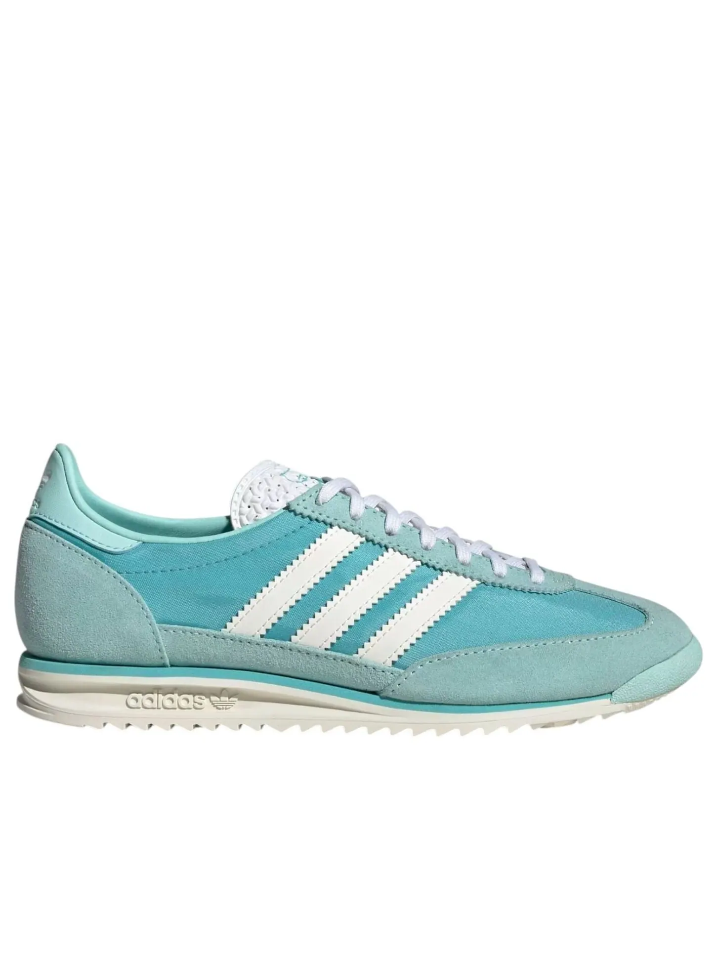 Кроссовки (WMNS) adidas SL 72 OG 'Easy Mint' — изображение 6 из 6, зеленый