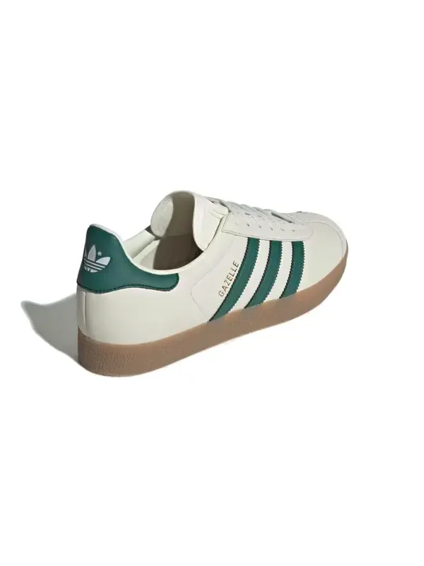 Кроссовки газель Adidas — изображение 3 из 4, белый
