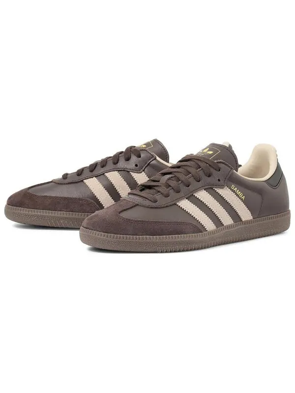 Кроссовки самба ог Adidas — изображение 2 из 4